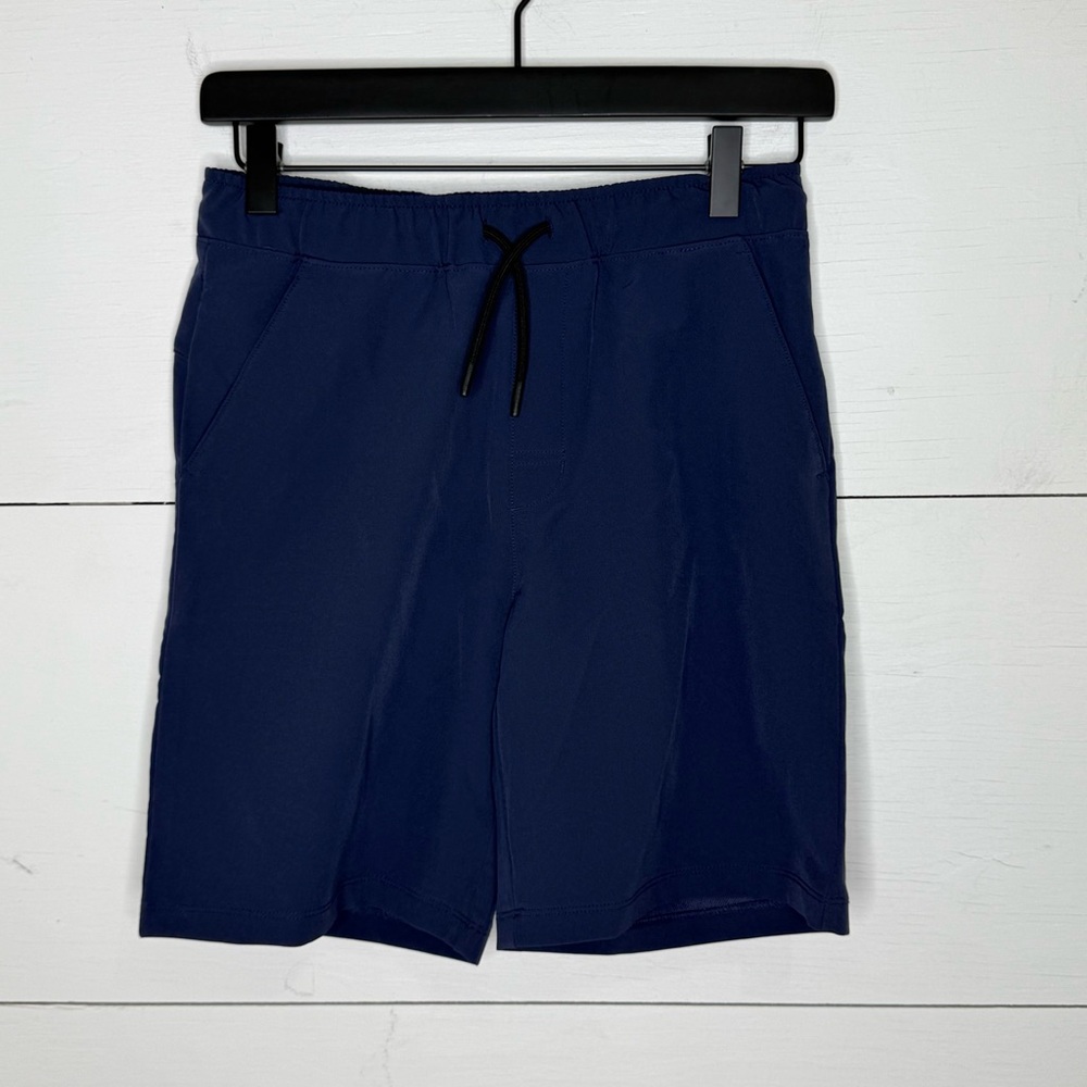 Old Navy • Active Water-Resistant Shorts in Dark Blue Size Large 10-12
